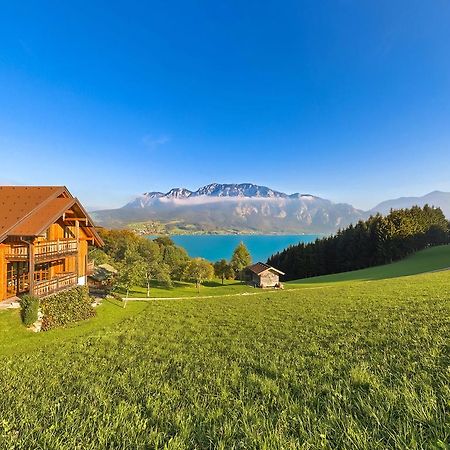 Ferienhof Margarethengut Unterach am Attersee Bilik gambar