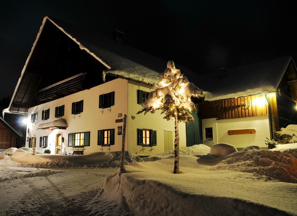 Ferienhof Margarethengut Unterach am Attersee Luaran gambar