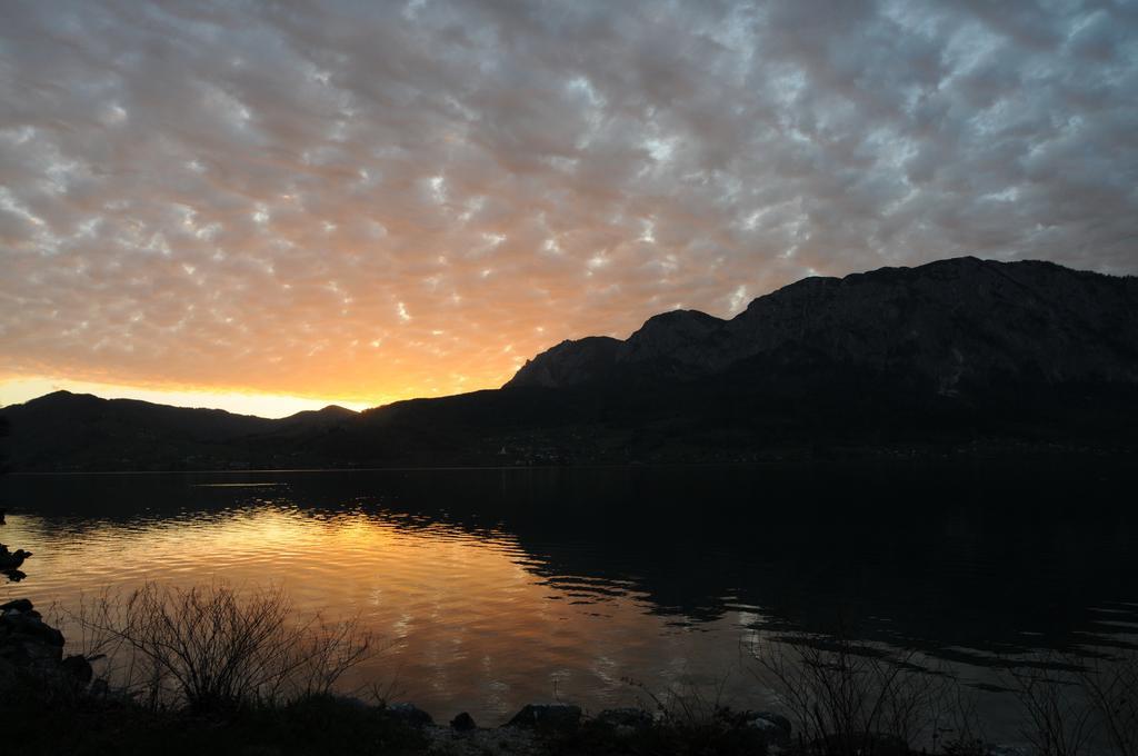 Ferienhof Margarethengut Unterach am Attersee Luaran gambar