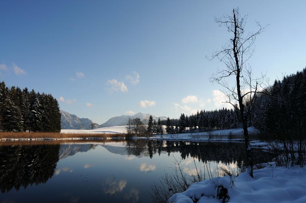 Ferienhof Margarethengut Unterach am Attersee Luaran gambar
