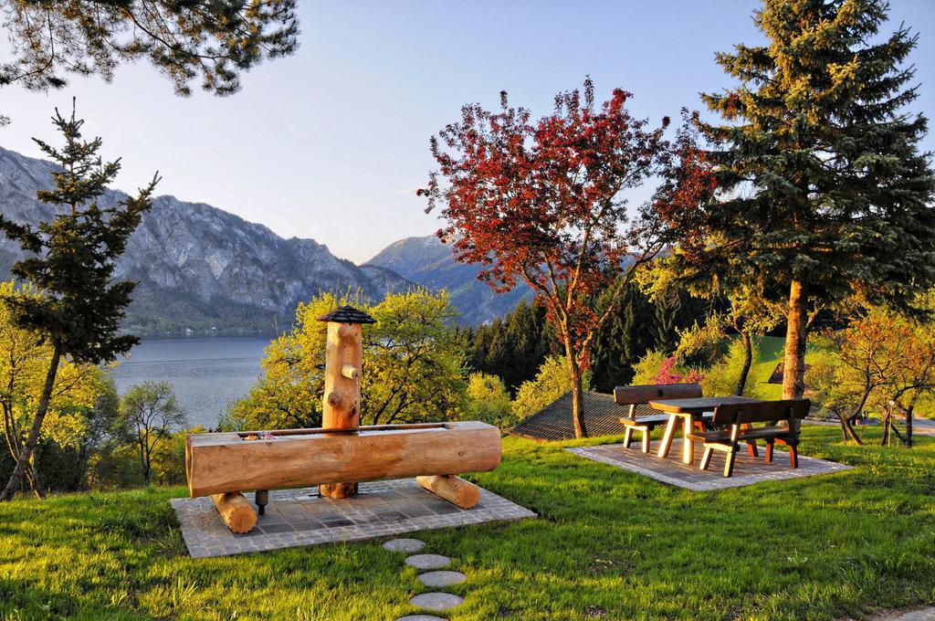 Ferienhof Margarethengut Unterach am Attersee Luaran gambar