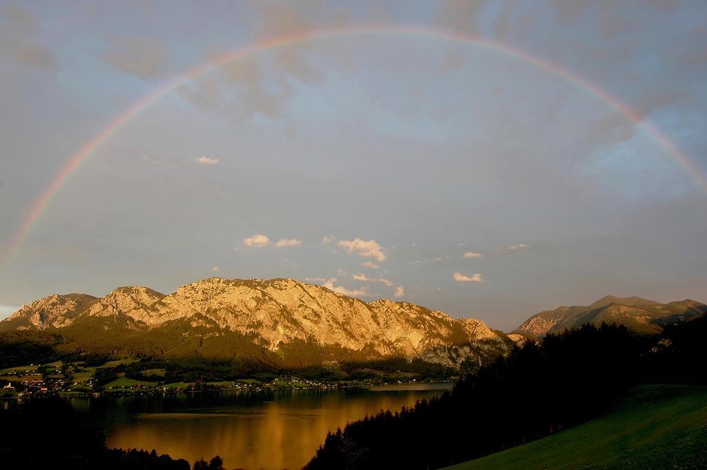 Ferienhof Margarethengut Unterach am Attersee Luaran gambar