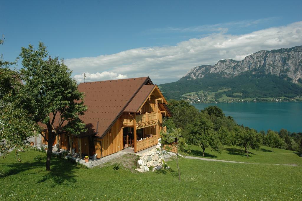 Ferienhof Margarethengut Unterach am Attersee Luaran gambar
