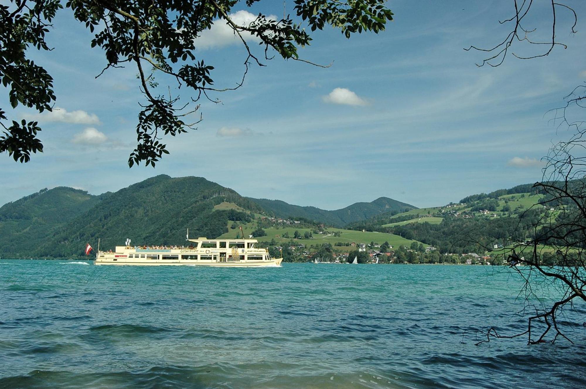 Ferienhof Margarethengut Unterach am Attersee Luaran gambar