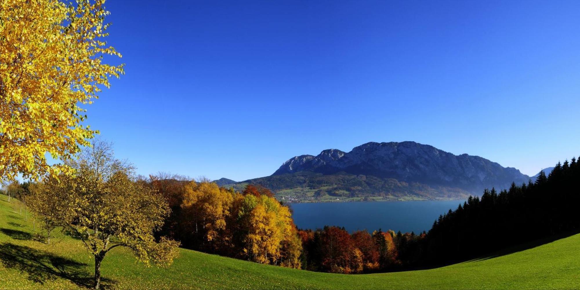 Ferienhof Margarethengut Unterach am Attersee Luaran gambar