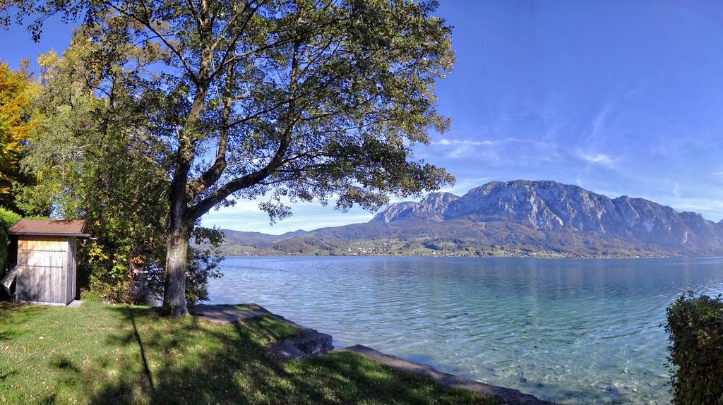Ferienhof Margarethengut Unterach am Attersee Luaran gambar
