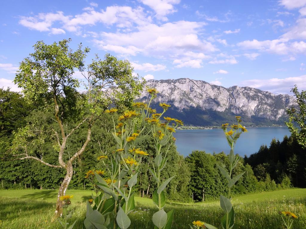 Ferienhof Margarethengut Unterach am Attersee Luaran gambar