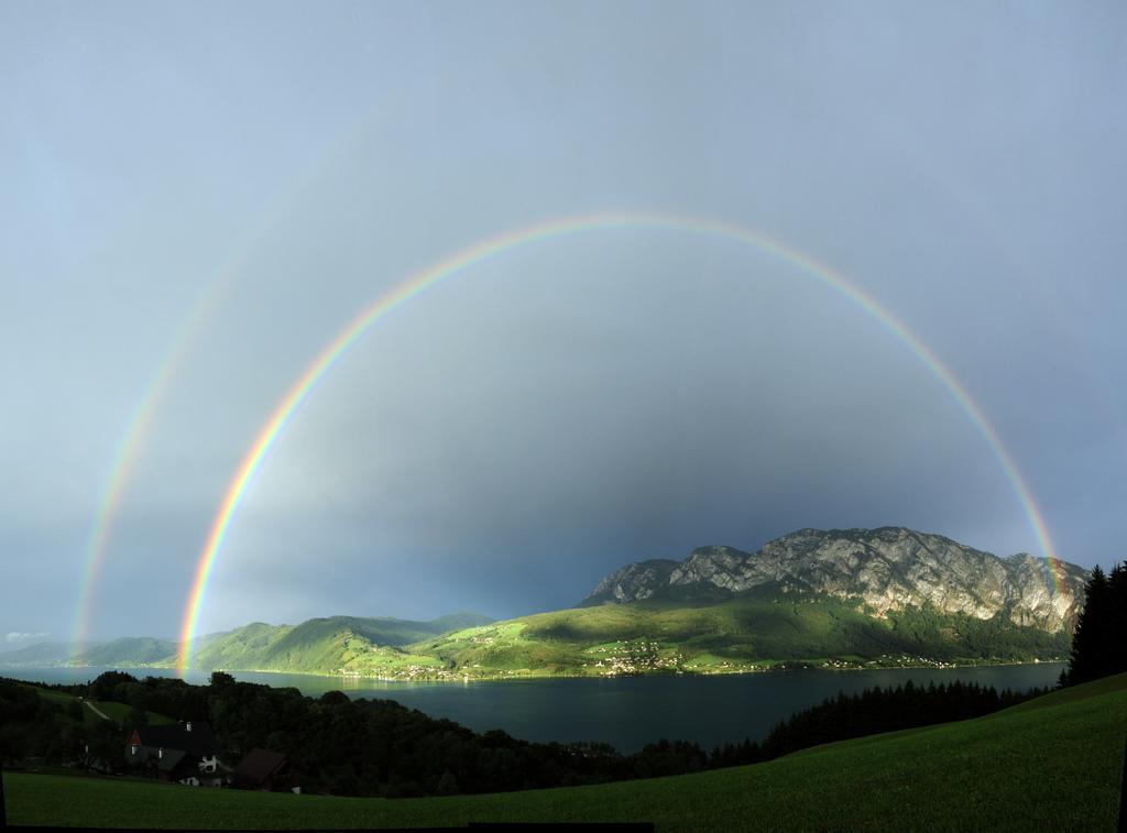 Ferienhof Margarethengut Unterach am Attersee Luaran gambar
