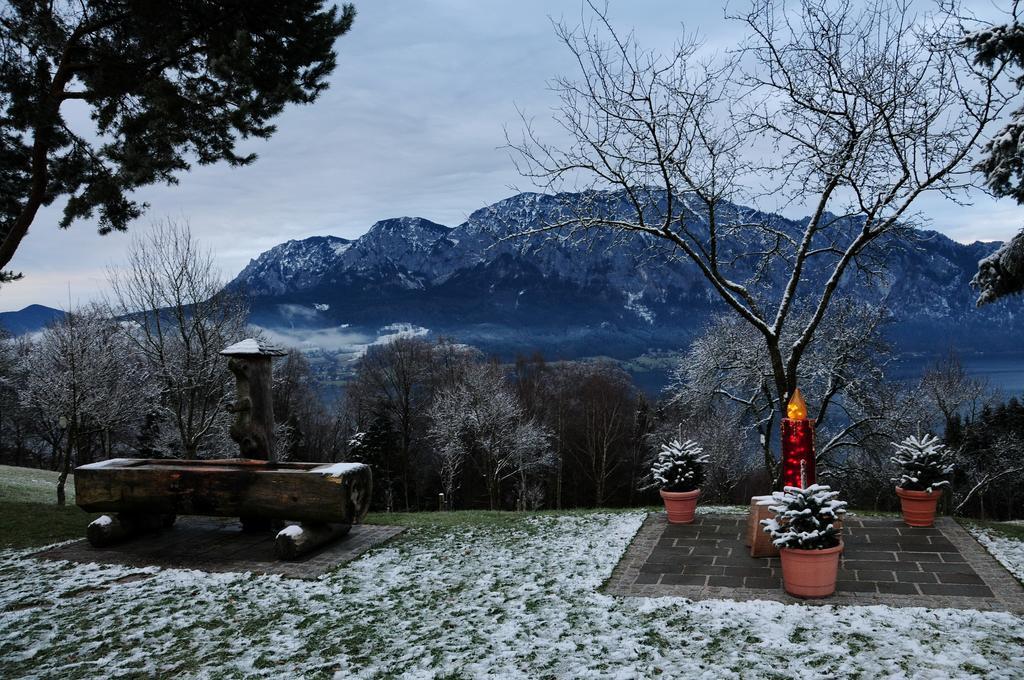 Ferienhof Margarethengut Unterach am Attersee Luaran gambar