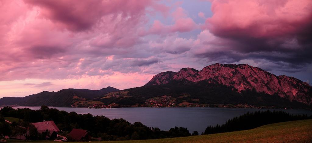 Ferienhof Margarethengut Unterach am Attersee Luaran gambar