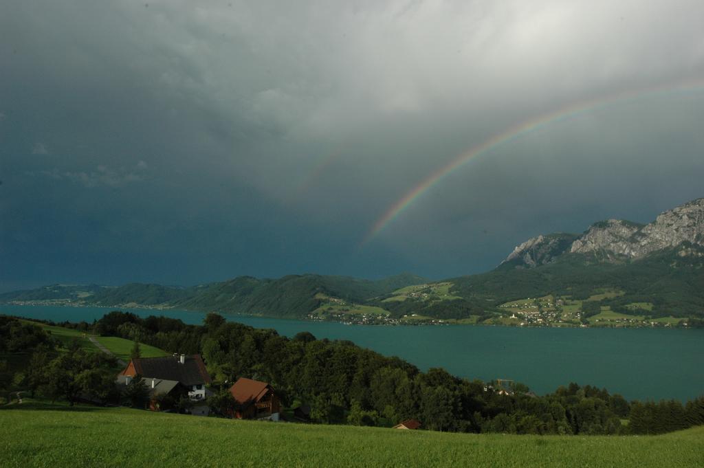 Ferienhof Margarethengut Unterach am Attersee Luaran gambar