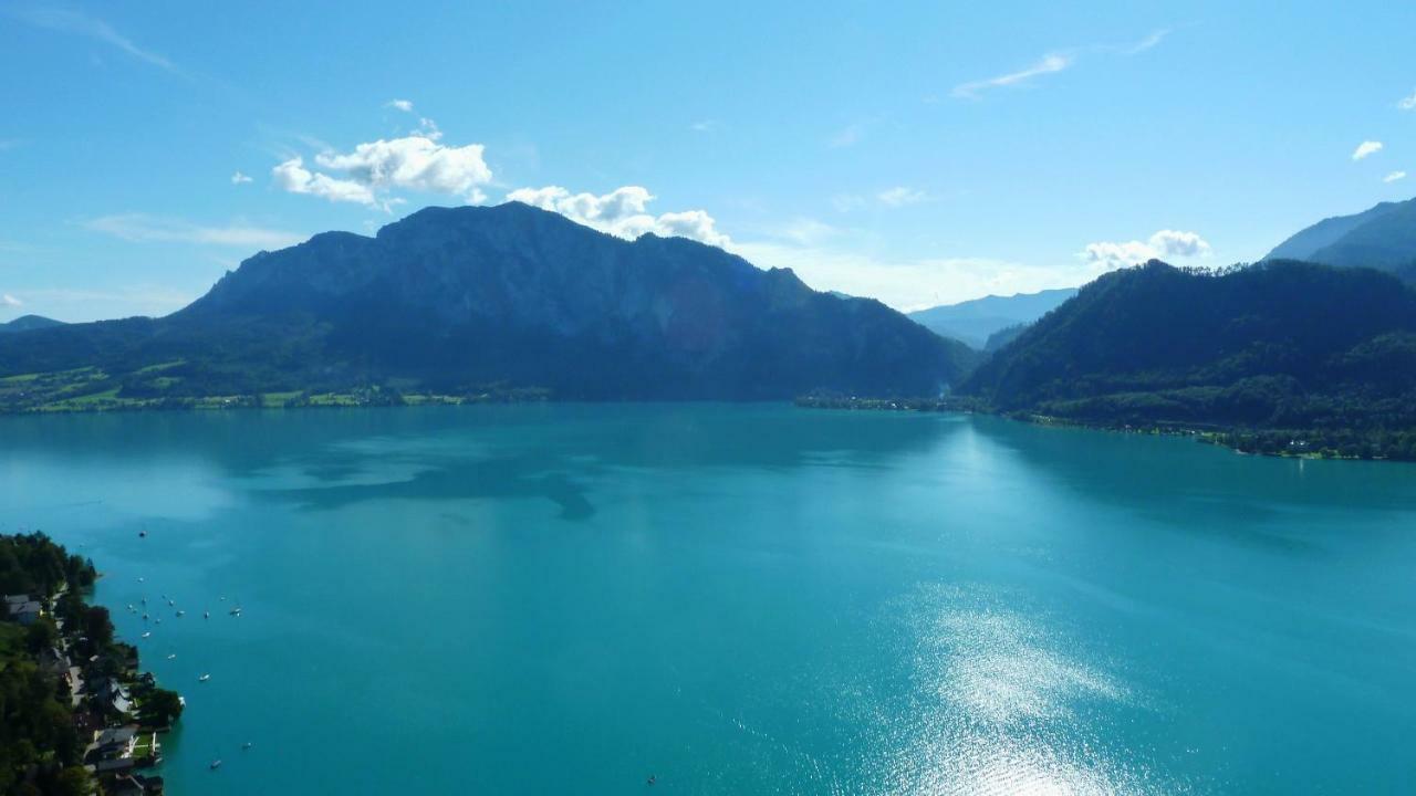 Ferienhof Margarethengut Unterach am Attersee Luaran gambar