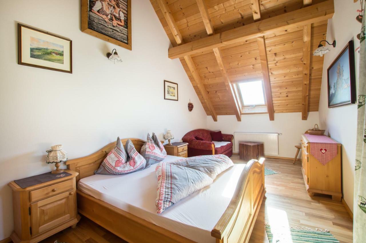 Ferienhof Margarethengut Unterach am Attersee Luaran gambar