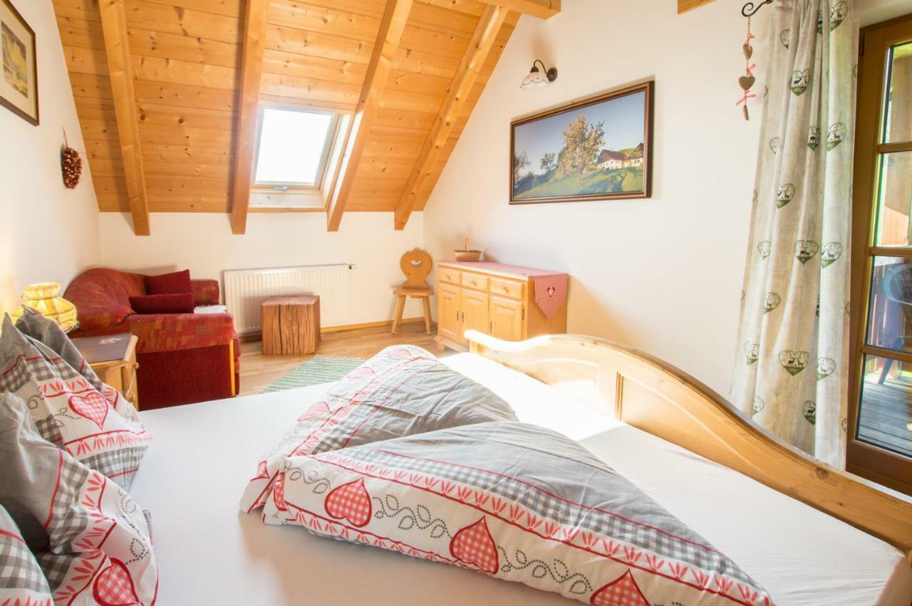 Ferienhof Margarethengut Unterach am Attersee Luaran gambar
