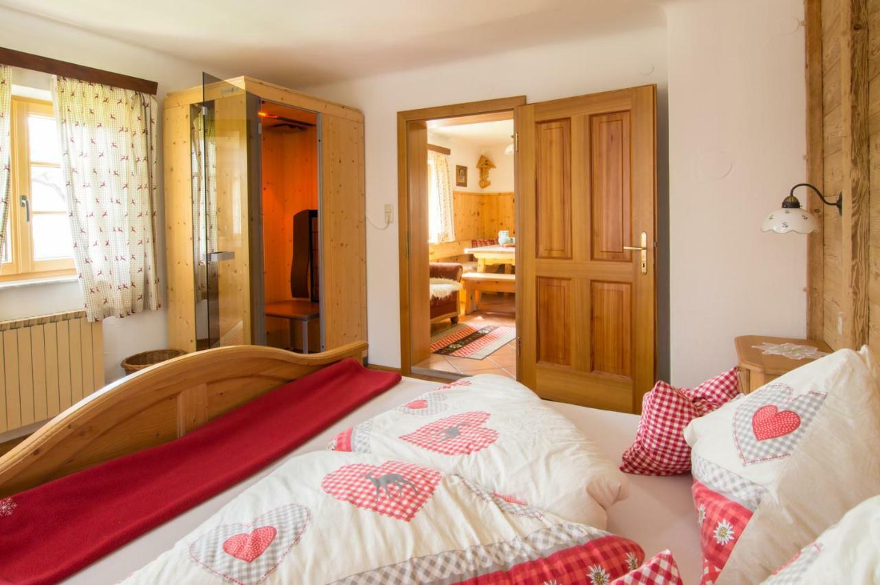 Ferienhof Margarethengut Unterach am Attersee Luaran gambar