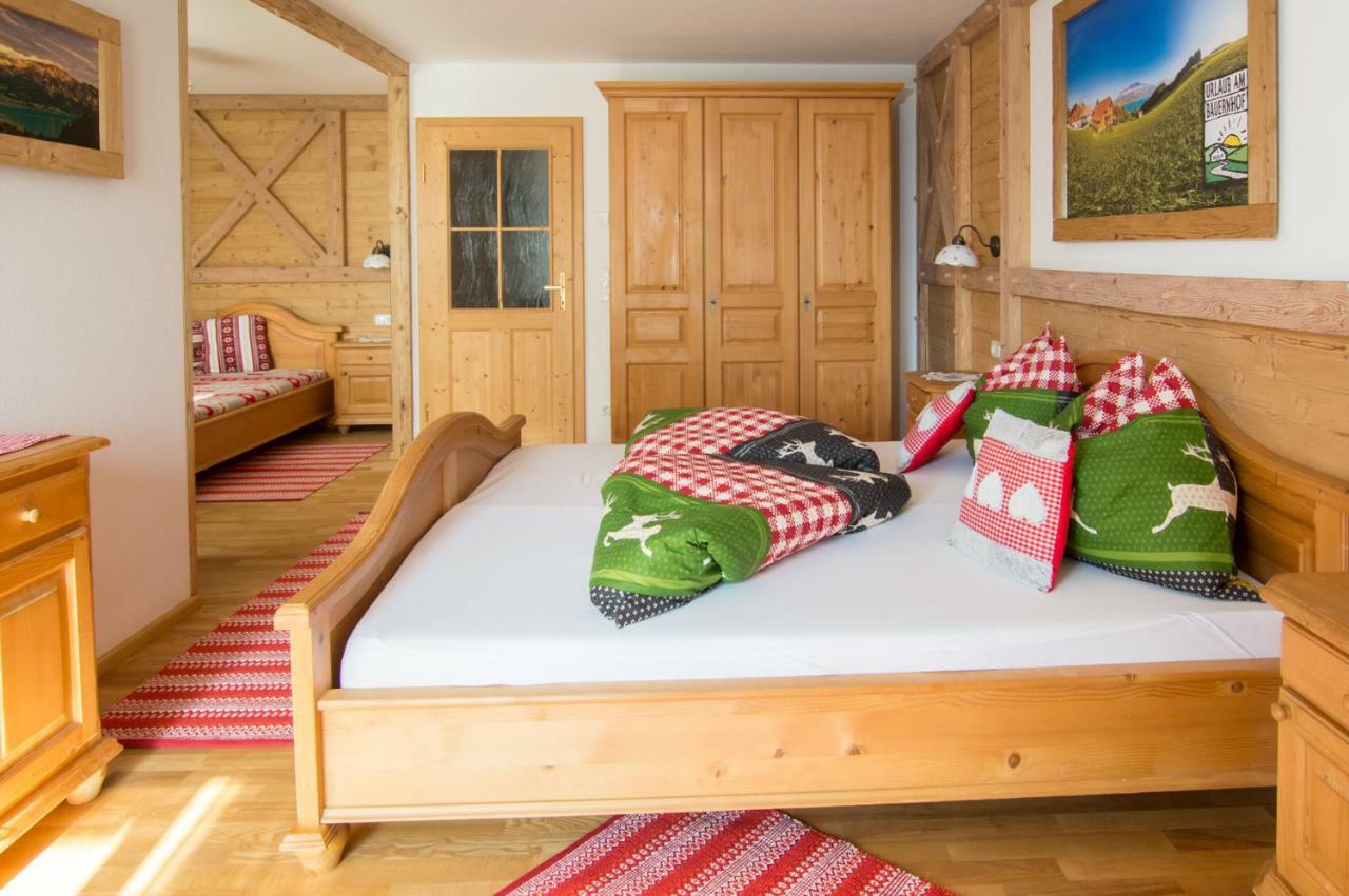 Ferienhof Margarethengut Unterach am Attersee Luaran gambar