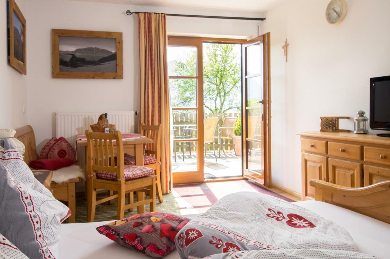 Ferienhof Margarethengut Unterach am Attersee Luaran gambar